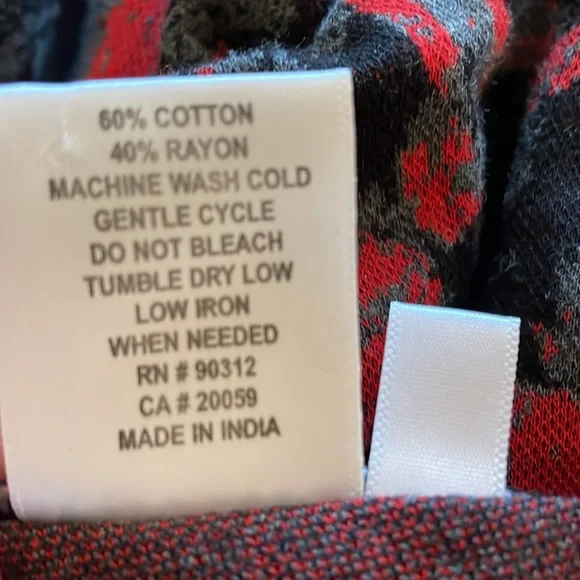 Parsley & Sage Top - Picture 4 of 4